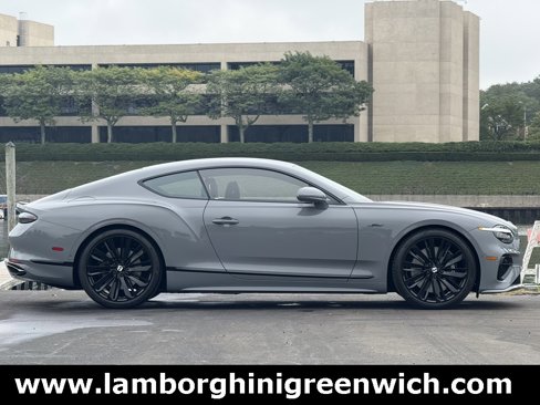 Used 2025 Bentley Continental GT Speed image 4
