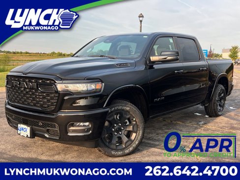 New 2026 RAM 1500 Big Horn image 1