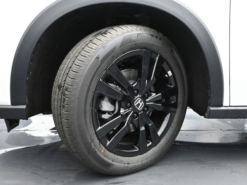 New 2026 Honda HR-V Sport image 40