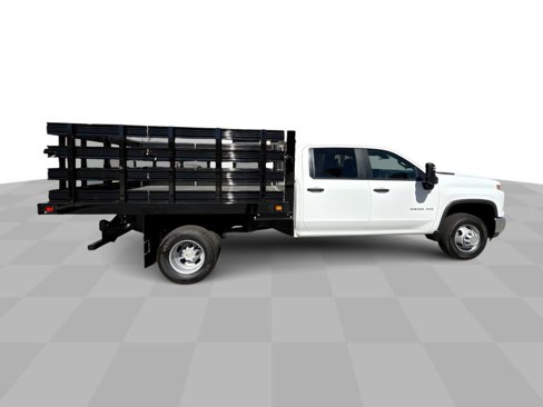 New 2024 Chevrolet Silverado 3500 W/T w/ WT Convenience Package image 9