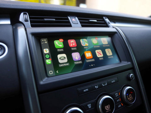 Used 2020 Land Rover Discovery Landmark image 48