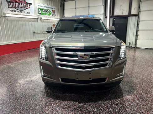 Used 2019 Cadillac Escalade ESV Luxury image 23