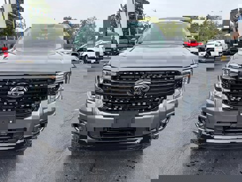 New 2025 Ford Ranger XLT w/ Equipment Group 301A High image 2