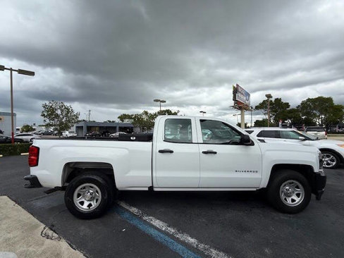 Used 2018 Chevrolet Silverado 1500 W/T image 8