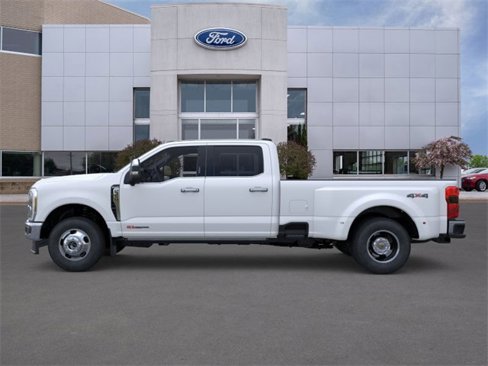 New 2026 Ford F350 King Ranch image 3