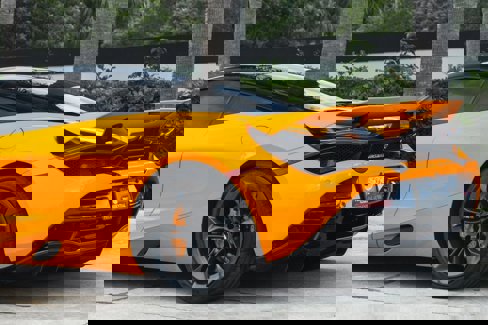 Used 2020 McLaren 720S Performance image 5