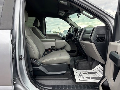 Used 2021 Ford F250 XL w/ STX Appearance Package image 24