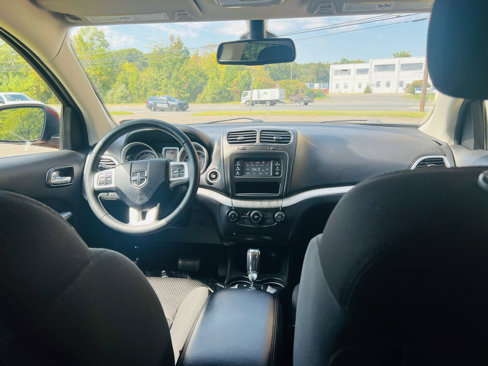 Used 2018 Dodge Journey SE w/ Connectivity Group image 22