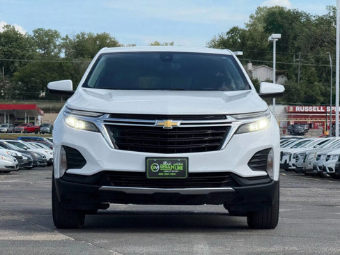 Used 2023 Chevrolet Equinox LT image 6