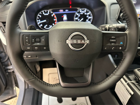New 2026 Nissan Rogue SV image 14