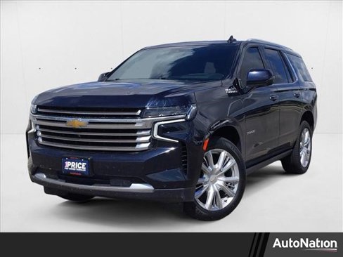 Used 2023 Chevrolet Tahoe High Country w/ Premium Package image 1