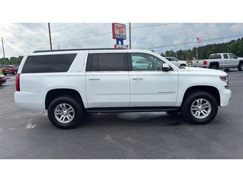 Used 2019 Chevrolet Suburban LT image 7