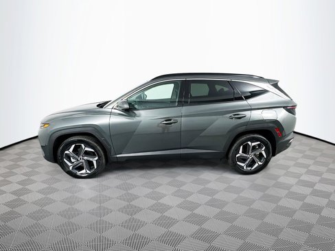 Certified 2024 Hyundai Tucson Limited image 8