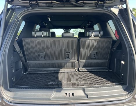 Used 2024 Ford Expedition Platinum image 29