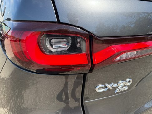 Used 2024 MAZDA CX-90 3.3 Turbo w/ Preferred Plus image 21
