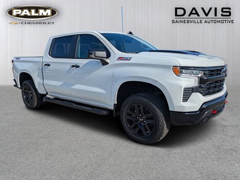 New 2026 Chevrolet Silverado 1500 LT Trail Boss w/ Convenience Package II image 1