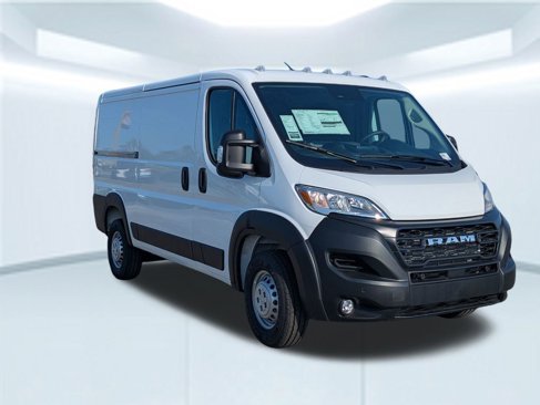 New 2025 RAM ProMaster 1500 image 8