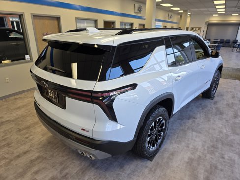 New 2026 Chevrolet Traverse Z71 w/ Enhanced Driving Package image 28