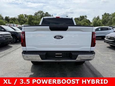 New 2025 Ford F150 XL w/ Equipment Group 104A Hybrid image 7