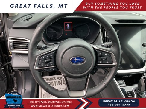 Used 2024 Subaru Outback Limited image 17