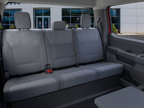 New 2025 Ford F250 XLT w/ Black Appearance Package image 11