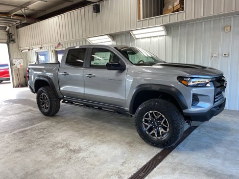 New 2026 Chevrolet Colorado ZR2 w/ Technology Package image 3