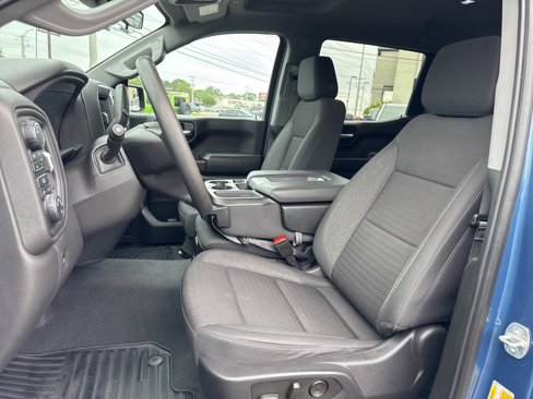 Used 2024 Chevrolet Silverado 1500 Custom Trail Boss image 30