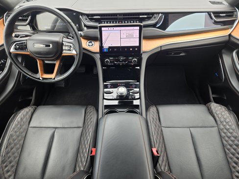 Used 2022 Jeep Grand Cherokee L Summit image 29
