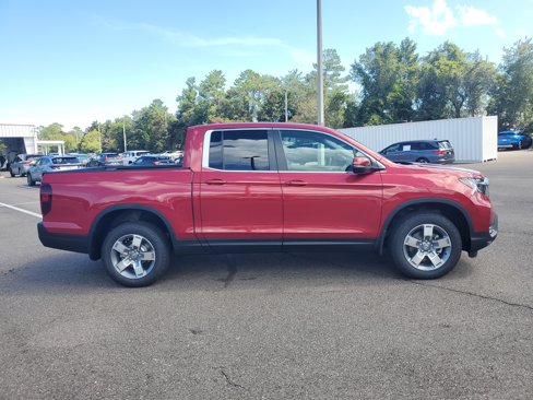 New 2026 Honda Ridgeline RTL image 4