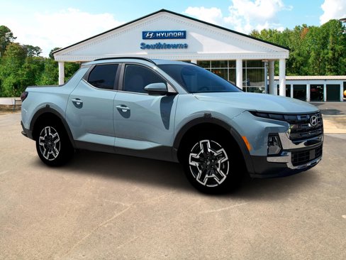 New 2026 Hyundai Santa Cruz Limited image 10