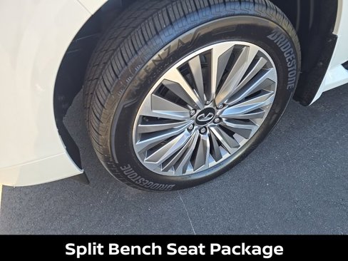 Used 2025 INFINITI QX80 Luxe image 6