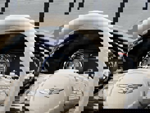 New 2026 Genesis G70 2.5T Prestige image 13