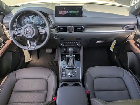 New 2025 MAZDA CX-5 Signature image 22