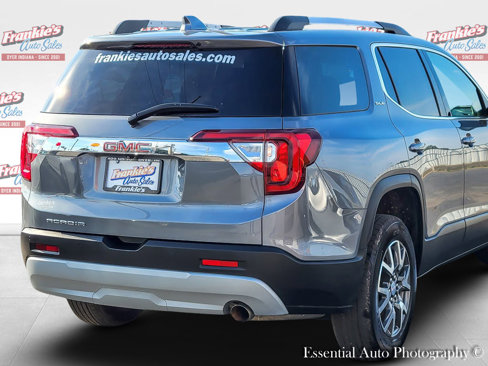Used 2021 GMC Acadia SLE w/ Driver Convenience Package image 7