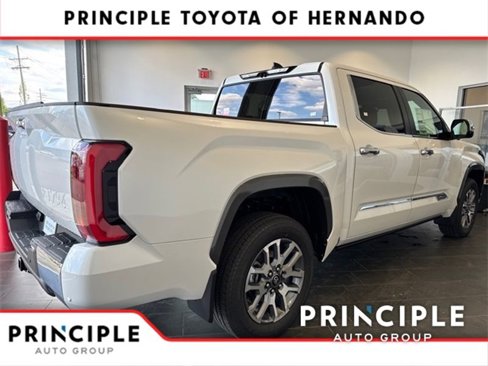 New 2026 Toyota Tundra 1794 Edition image 6