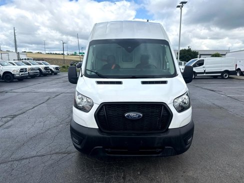 Used 2022 Ford Transit 250 148 High Roof Extended w/ Load Area Protection Package image 3