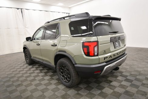 New 2026 Honda Passport TrailSport Elite image 5