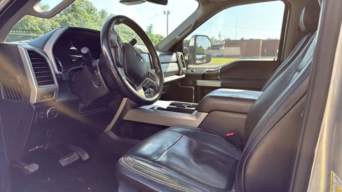 Used 2019 Ford F250 Lariat w/ Lariat Ultimate Package image 15