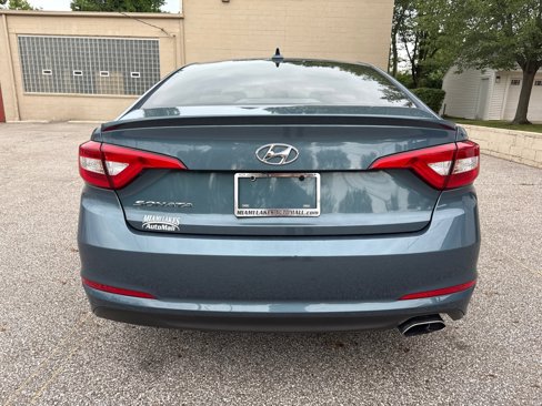 Used 2017 Hyundai Sonata SE image 6