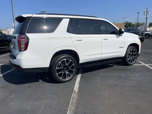 Used 2023 Chevrolet Tahoe RST image 8