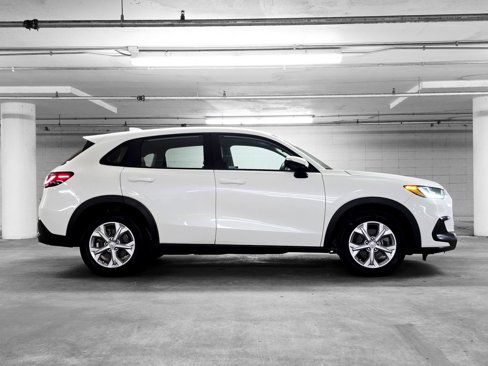 Certified 2024 Honda HR-V LX image 17