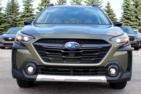 Used 2024 Subaru Outback Limited image 5