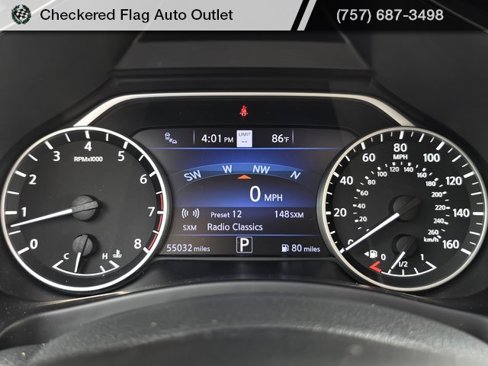 Used 2023 Nissan Murano SL image 24