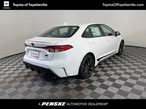 New 2026 Toyota Corolla SE image 5
