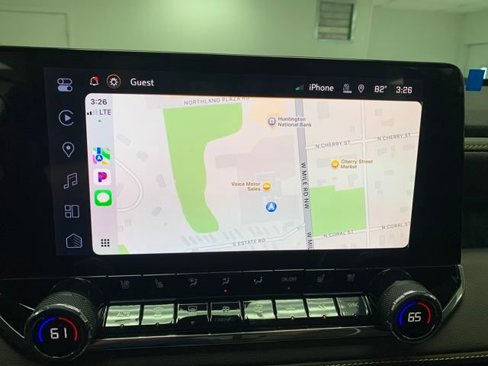 New 2026 Chevrolet Colorado ZR2 w/ Technology Package image 44