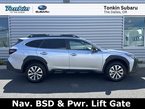 New 2025 Subaru Outback Premium image 2