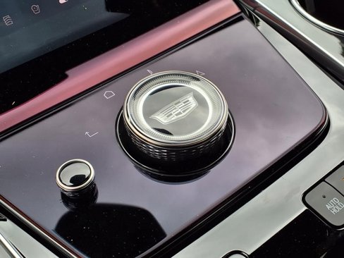 New 2025 Cadillac Escalade ESV Sport image 21