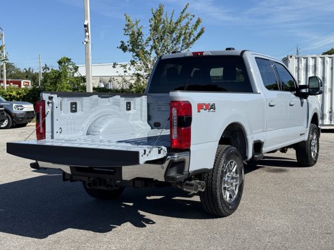 New 2026 Ford F250 Lariat image 14