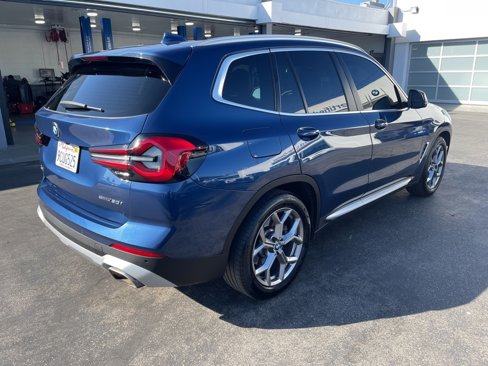 Used 2023 BMW X3 sDrive30i w/ Premium Package image 5