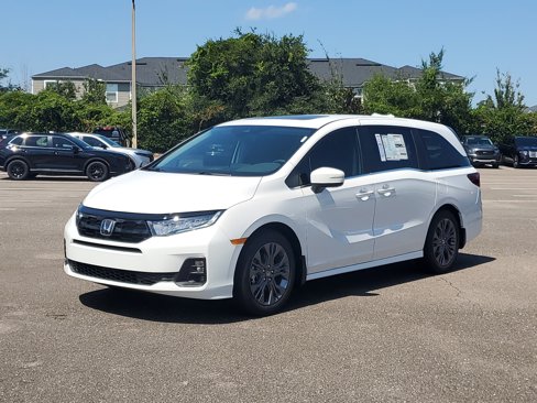 New 2026 Honda Odyssey Touring image 22